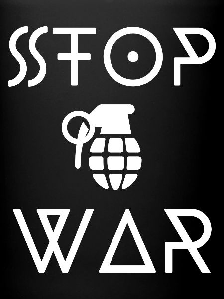 STOP WAR