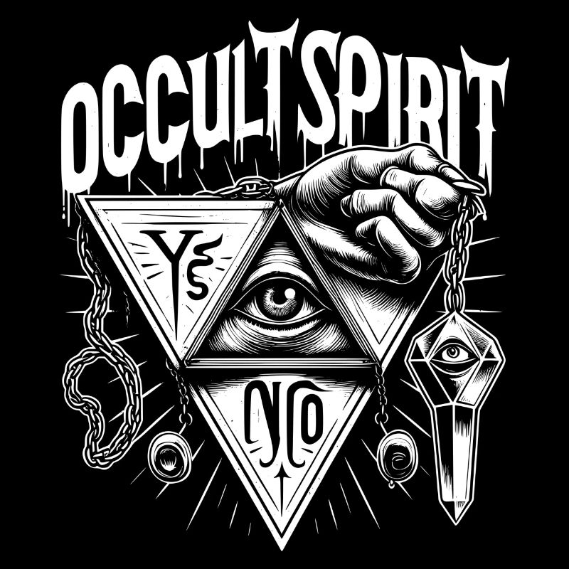 Bone Logo Pendulum 3