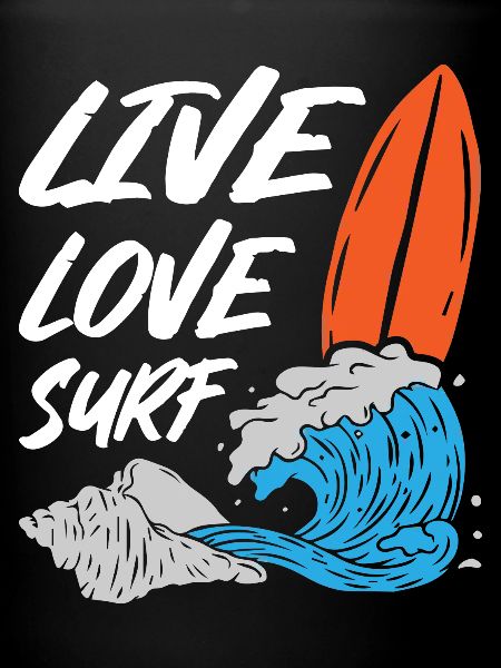 Surf d’amour en direct
