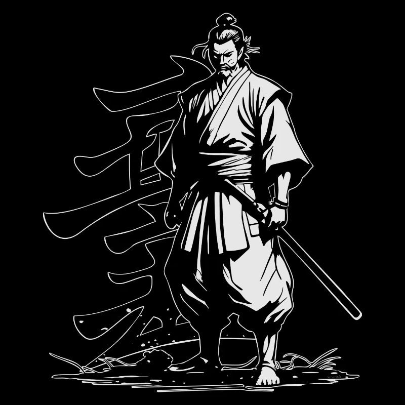 SAMURAI-KRIEGER