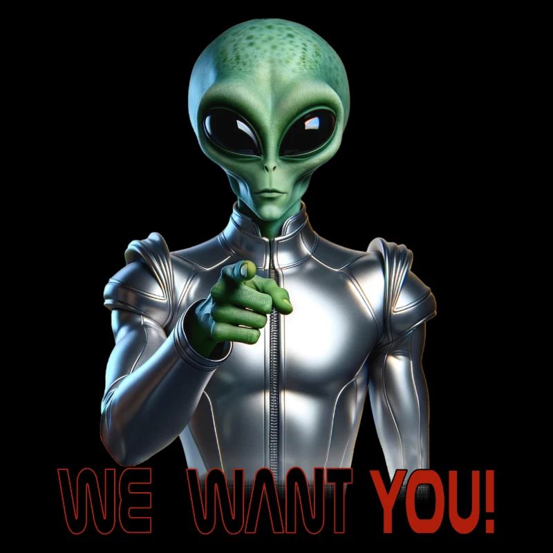 Recrutement d’étrangers