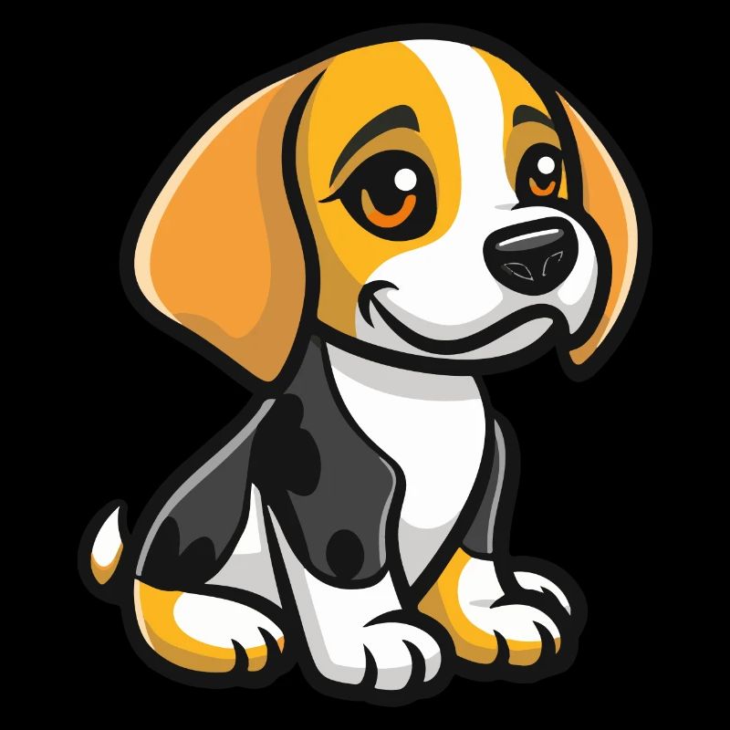 Dog Animal Comic