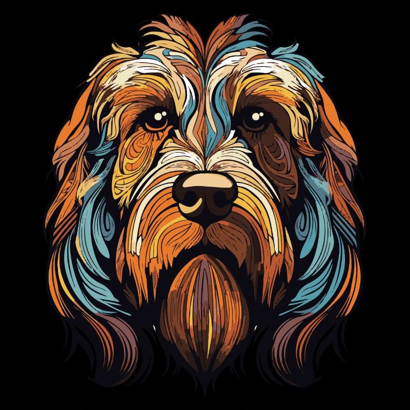 dog tier hund