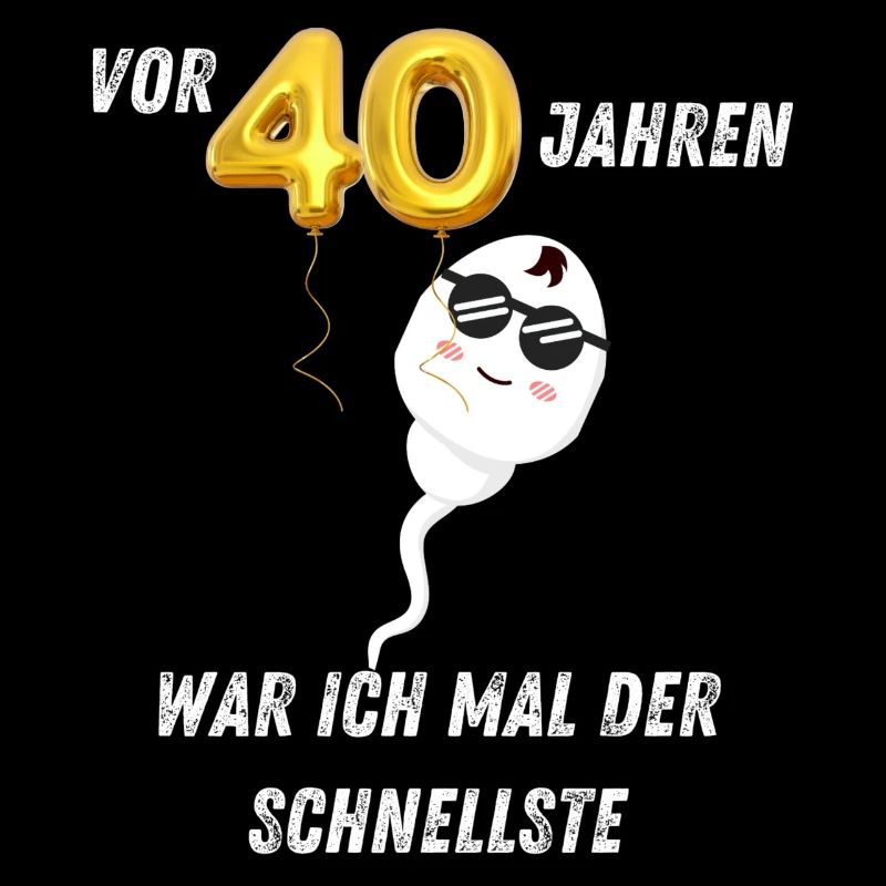 40. Geburtstag