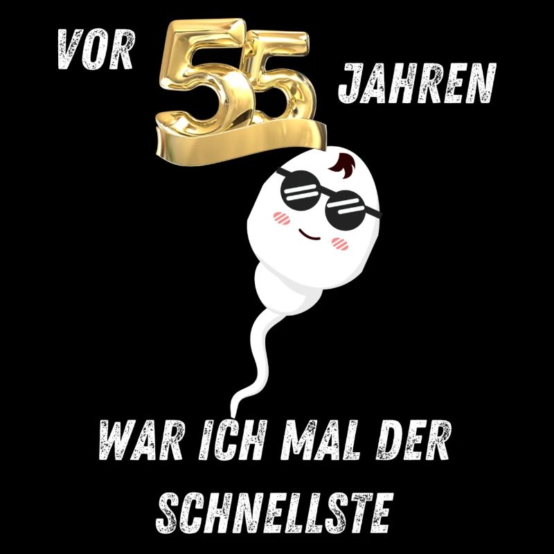 55. Geburtstag