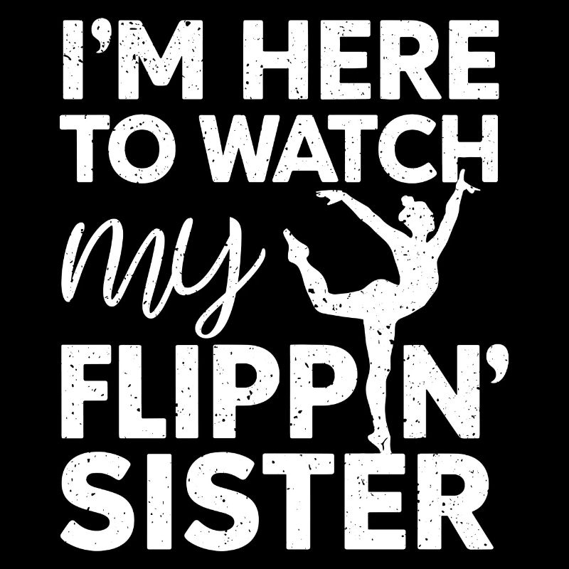 Stolzer Zuschauer – Schwester