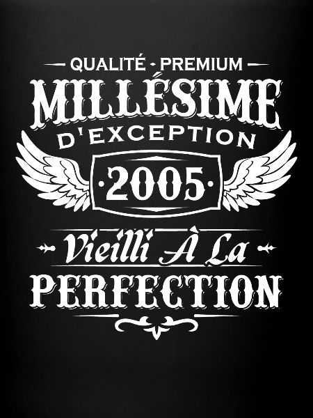 Millésime 2005