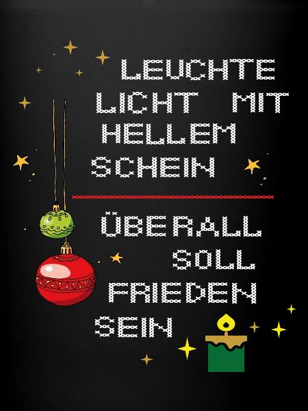 Noël à Weihnachten