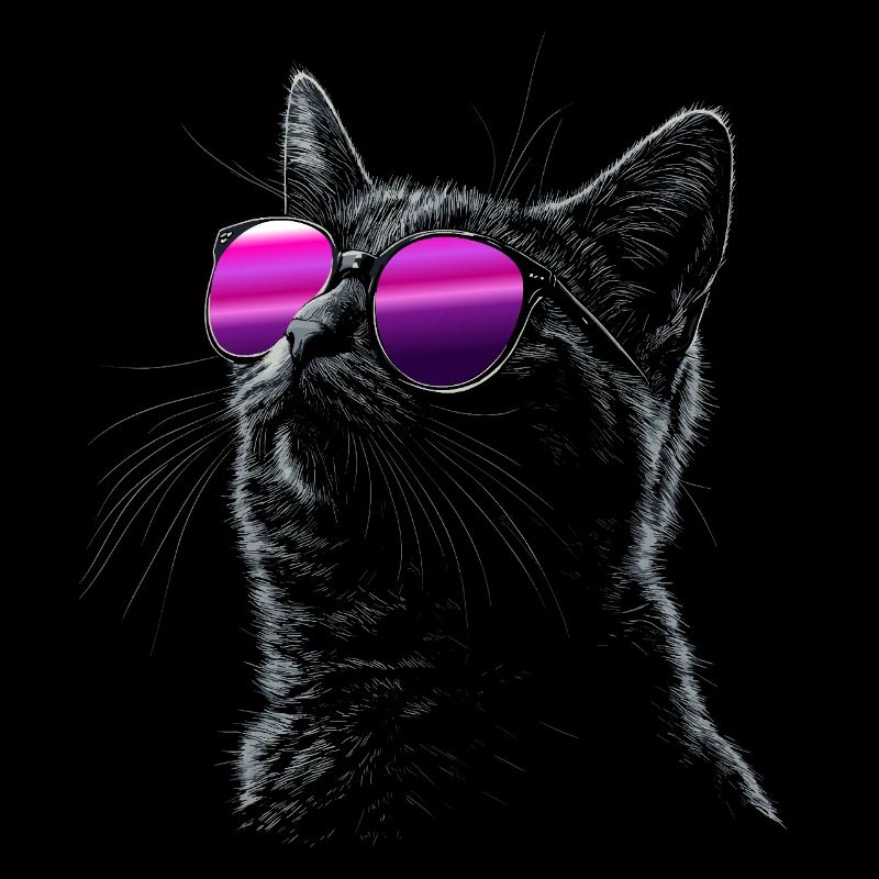 Chemise pour chat