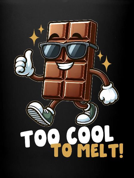 Cool chocolate bar