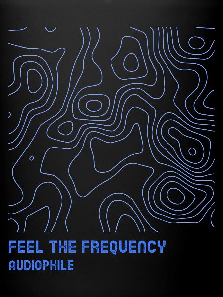 Audiophile - Ressentez la fréquence