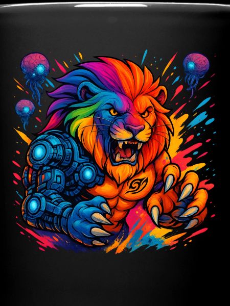 Cyber Lion