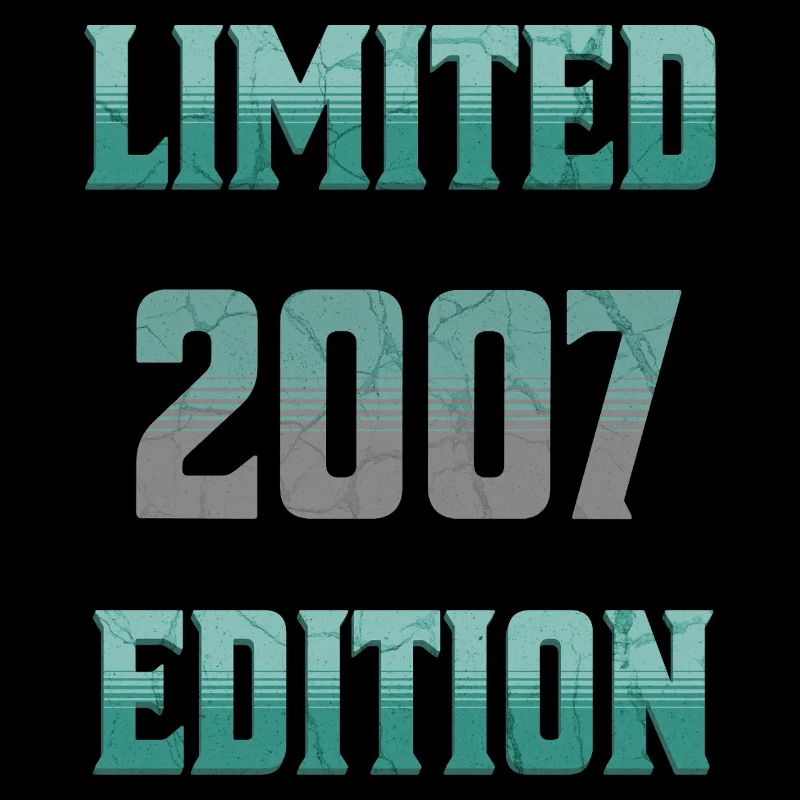 Edition limitée 2007