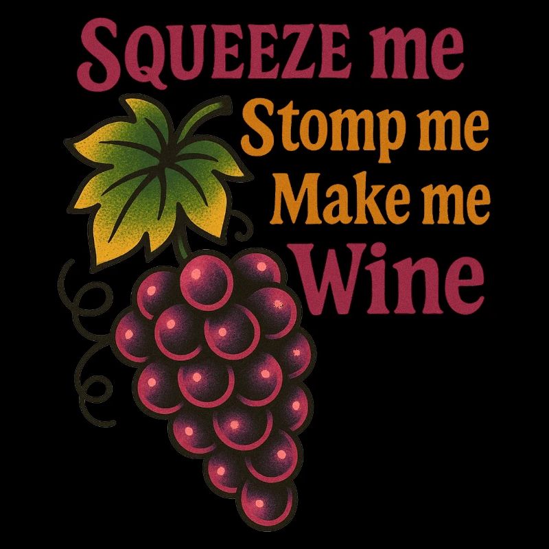 Humour de vigneron