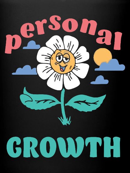 Personal Growth Daisy