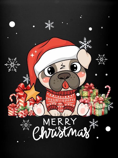 Chien Noël