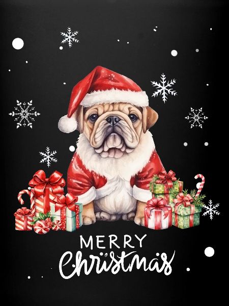 Chien Noël
