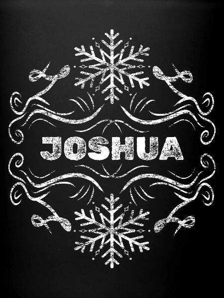 Josué d’hiver