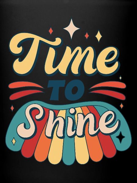 Time Shine Palette Retro