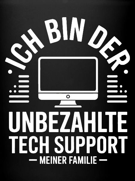 Support technique non rémunéré