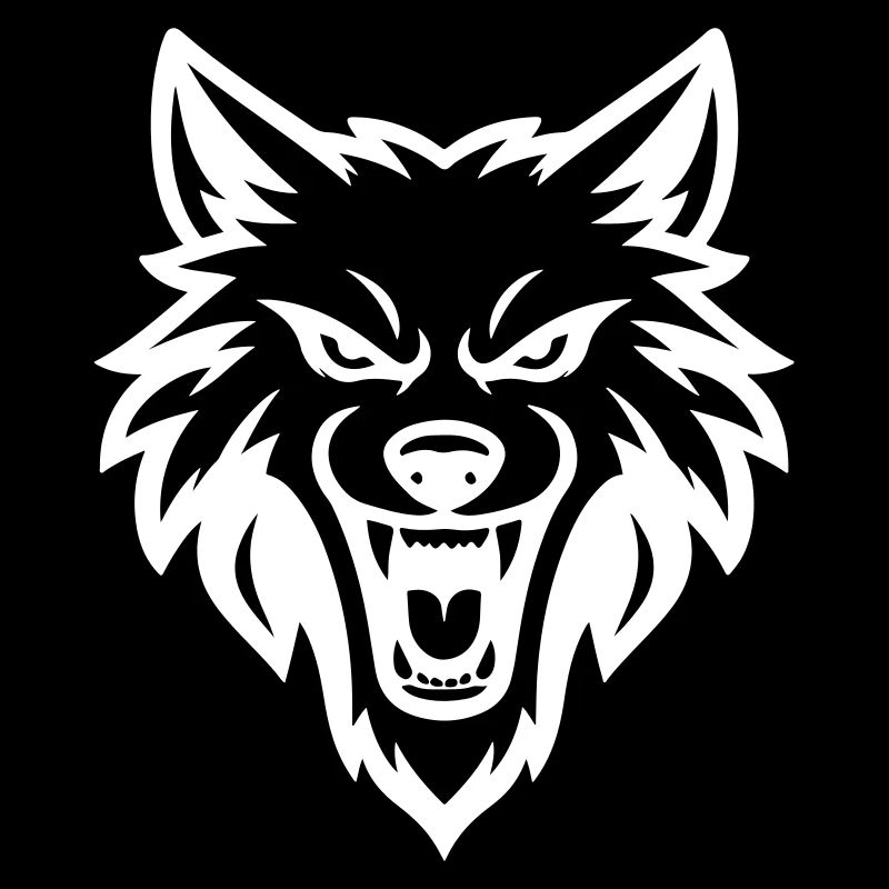 Wolf Kopf