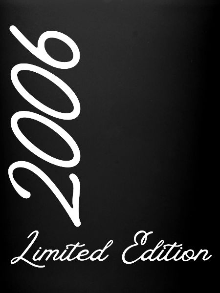 Édition limitée millénaire 2006