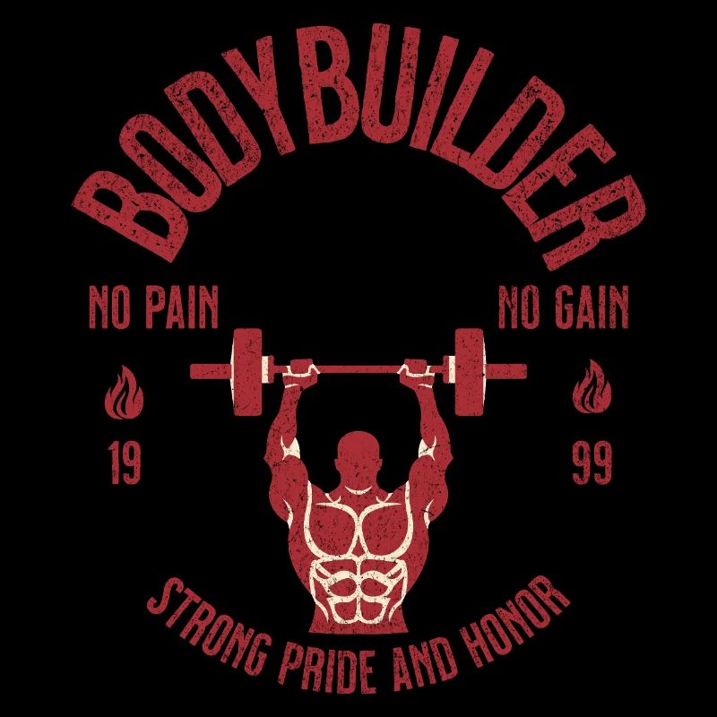 Mode de vie de bodybuilder – Force et puissance musculaire