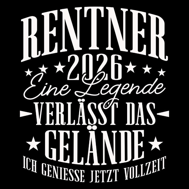 Rentner 2026 Rente Ruhestand Geschenk