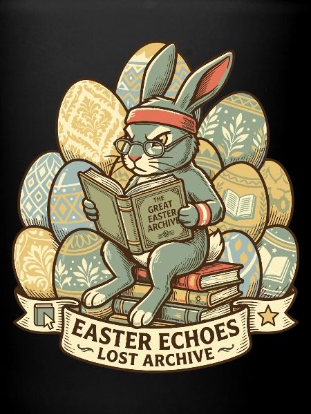 Archiviste du lapin de Pâques