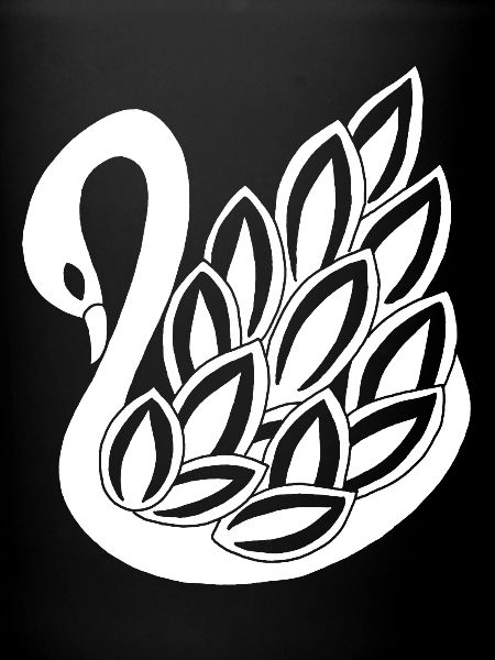 Le cygne blanc