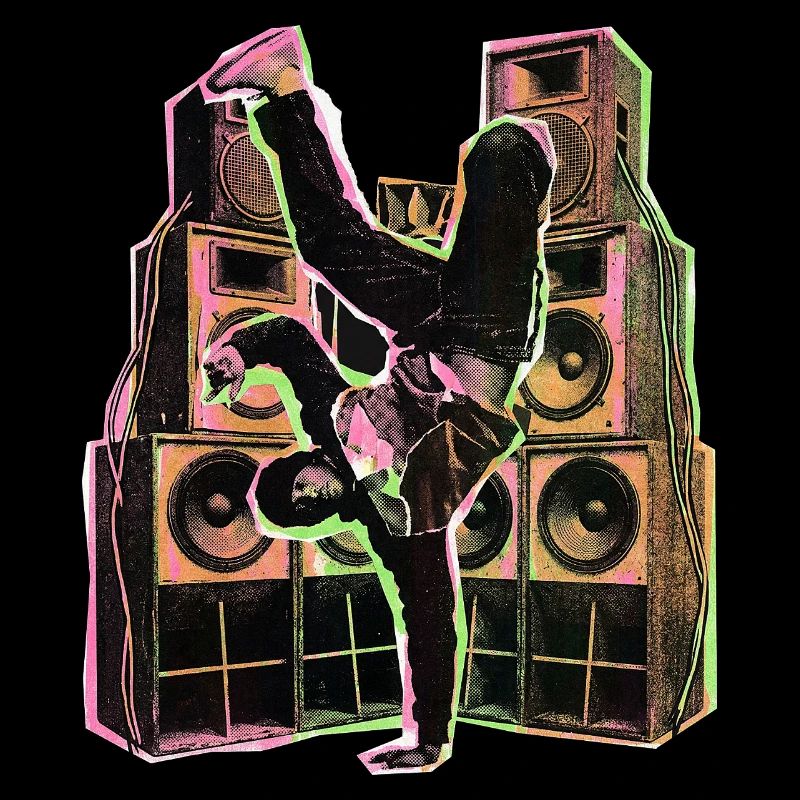 Hip Hop Breakdance