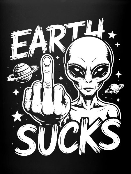 Alien Stinkfinger