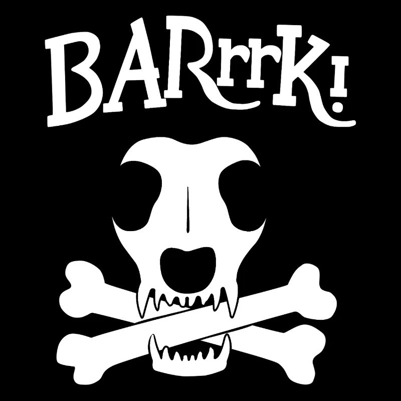 Logo du chien pirate