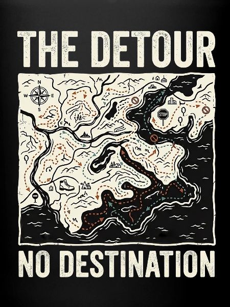 Le Détour