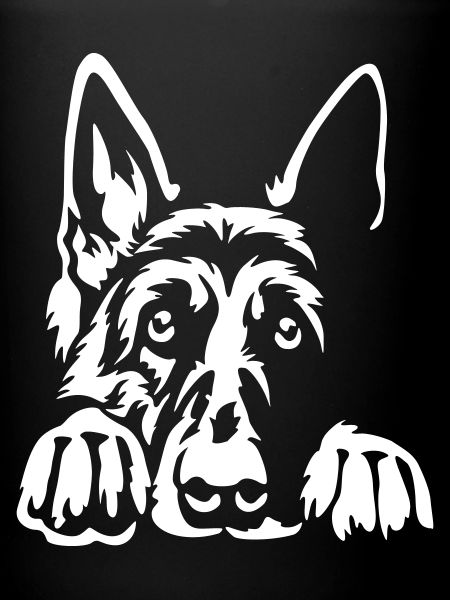 German Shepherd "Black Edition"