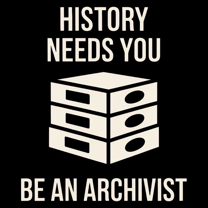History Needs You: Be An Archivist