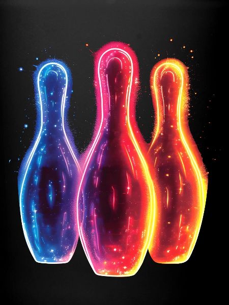 Bowling Synthwave