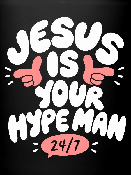 Jesus Is Your Man