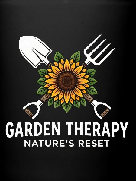 Sunflower Garden Therapy