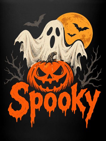 Spooky Halloween 