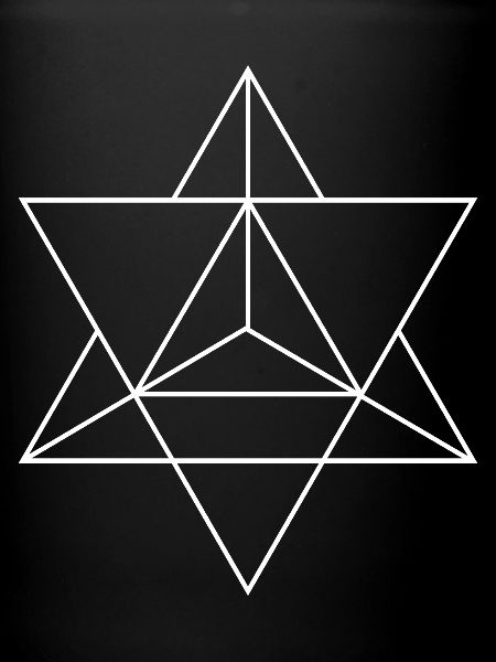 Merkaba-Geschenk