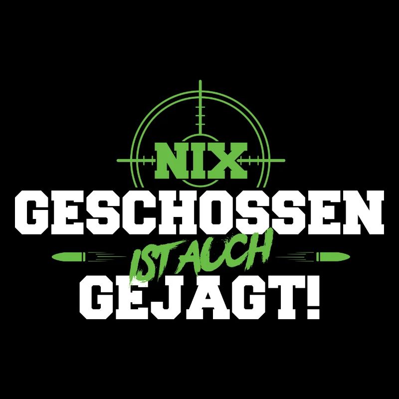 Jagd nix geschossen