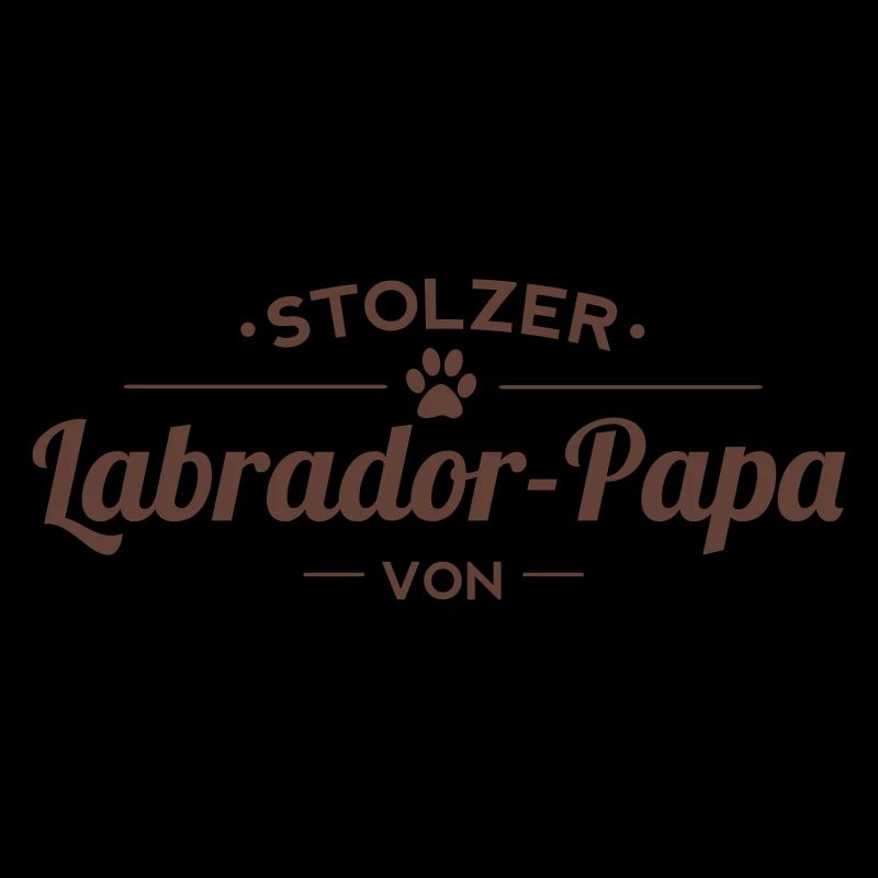 Labrador-Papa Wunschname