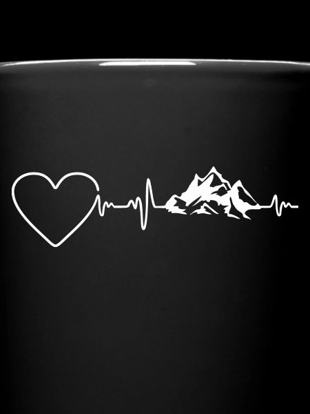 Berge Heartbeat 2
