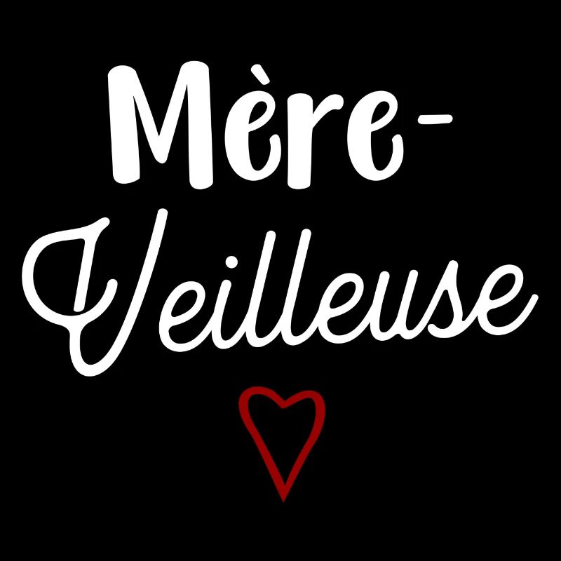 Mère-veilleuse cadeau