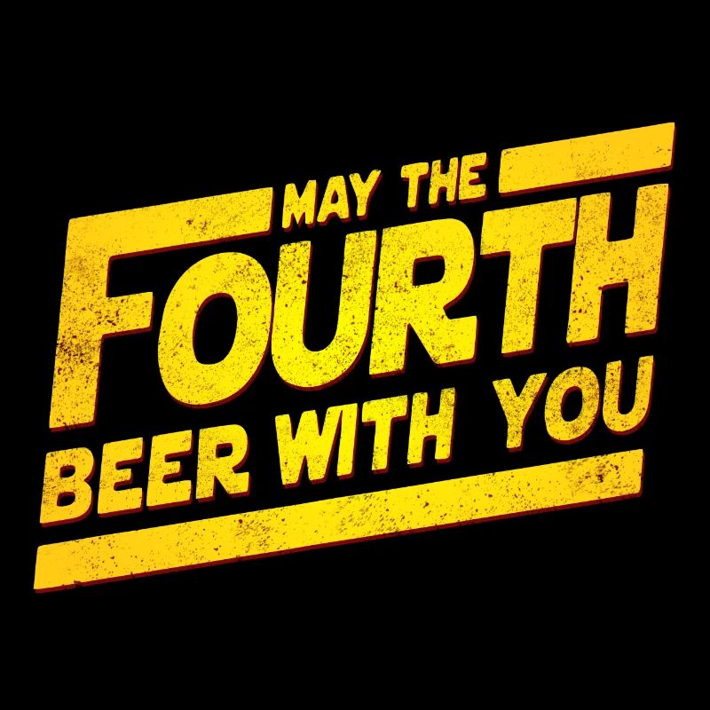 May the 4th Bier with You!