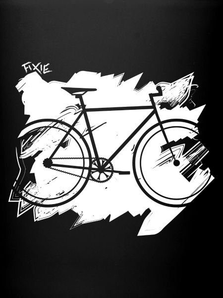 Bicycle Velo Fixie