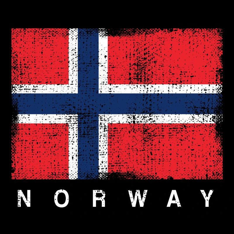 Drapeau norvégien