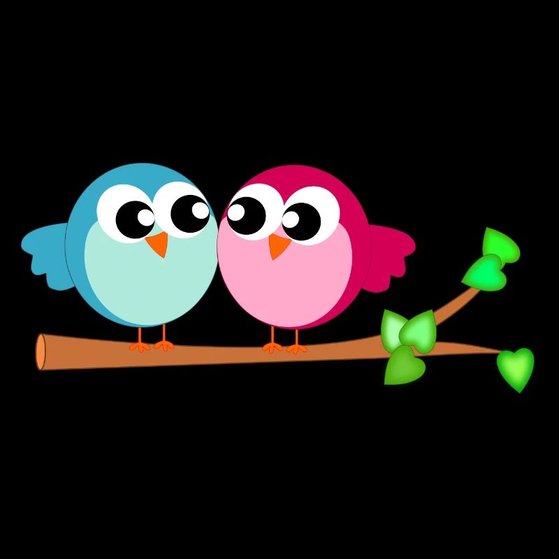 Small birds