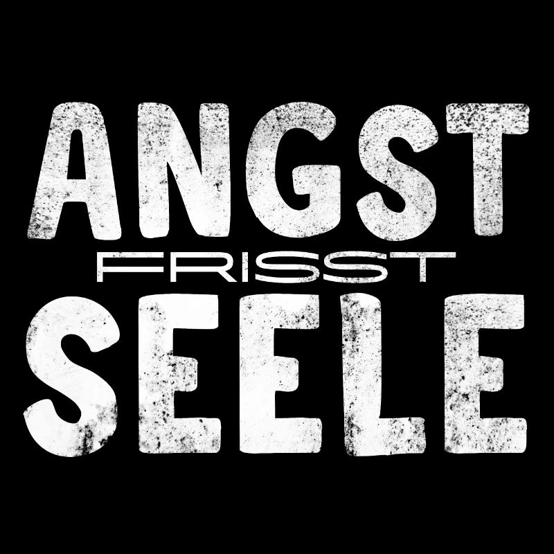 La peur dévore l’âme